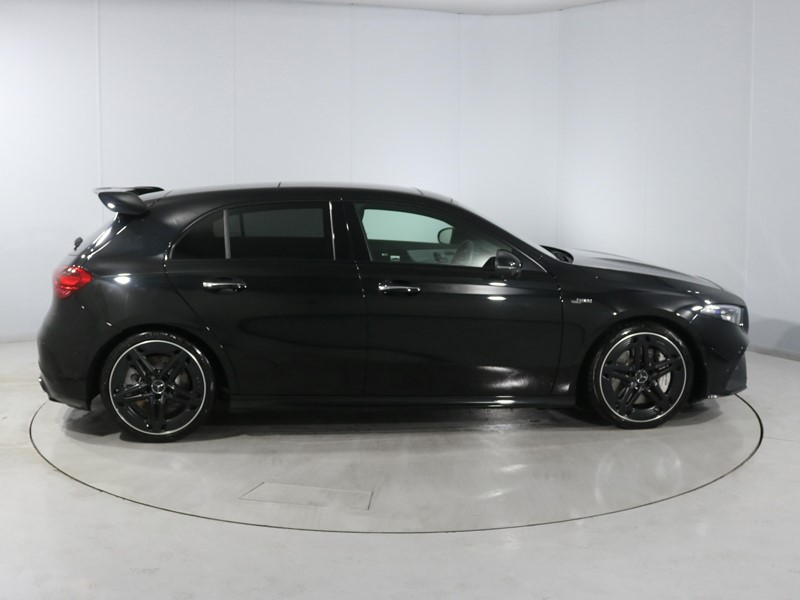 2024 (24) MERCEDES-BENZ A CLASS A35 4Matic Premium Plus 5dr Auto 5018060