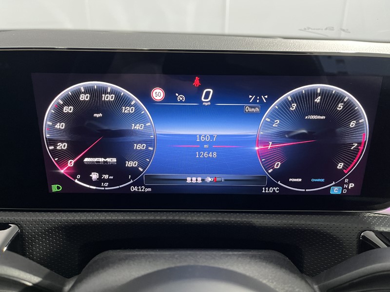 2024 (24) MERCEDES-BENZ A CLASS A35 4Matic Premium Plus 5dr Auto 5018066