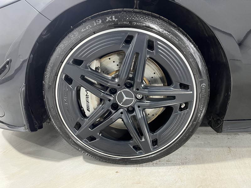 2024 (24) MERCEDES-BENZ A CLASS A35 4Matic Premium Plus 5dr Auto 5018071