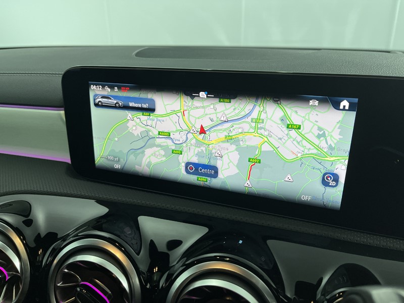 2024 (24) MERCEDES-BENZ A CLASS A35 4Matic Premium Plus 5dr Auto 5018075