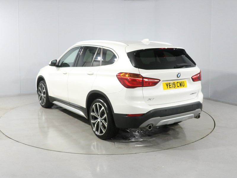 2019 (19) BMW X1 xDrive 20d xLine 5dr Step Auto