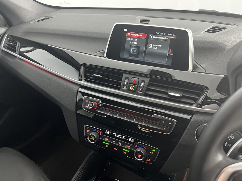 2019 (19) BMW X1 xDrive 20d xLine 5dr Step Auto 5042755