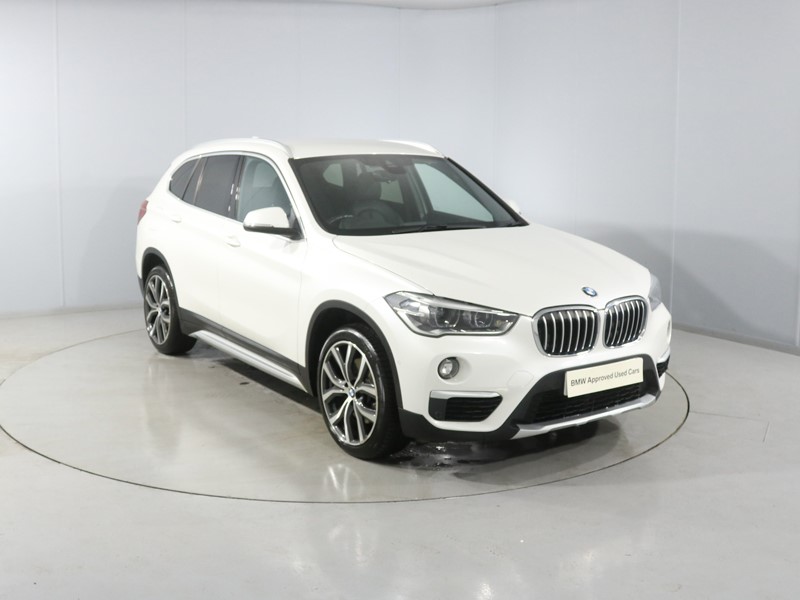 2019 (19) BMW X1 xDrive 20d xLine 5dr Step Auto