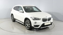 2019 (19) BMW X1 xDrive 20d xLine 5dr Step Auto 5042748