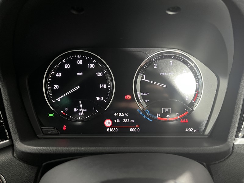 2019 (19) BMW X1 xDrive 20d xLine 5dr Step Auto 5042756