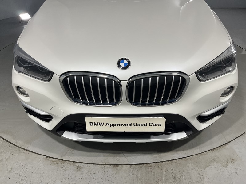 2019 (19) BMW X1 xDrive 20d xLine 5dr Step Auto 5042787