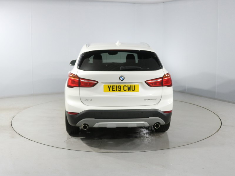 2019 (19) BMW X1 xDrive 20d xLine 5dr Step Auto 5042762