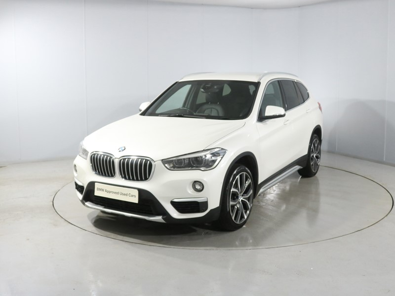 2019 (19) BMW X1 xDrive 20d xLine 5dr Step Auto 5042791