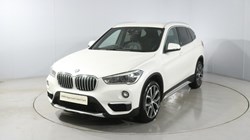 2019 (19) BMW X1 xDrive 20d xLine 5dr Step Auto 5042791
