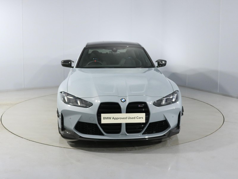 2026 (75) BMW M3 xDrive 530 Competition M 4dr Step Auto 5365572