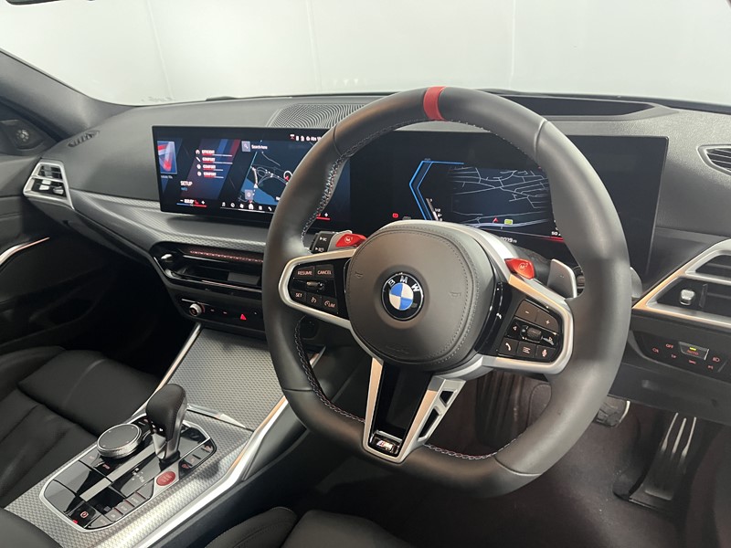 2026 (75) BMW M3 xDrive 530 Competition M 4dr Step Auto 5365562
