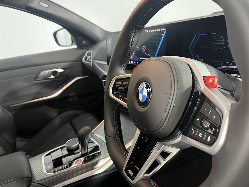 2026 (75) BMW M3 xDrive 530 Competition M 4dr Step Auto 5365578