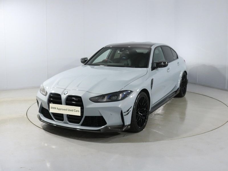2026 (75) BMW M3 xDrive 530 Competition M 4dr Step Auto 5365602