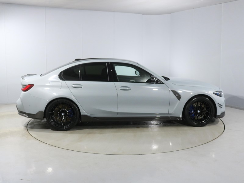 2026 (75) BMW M3 xDrive 530 Competition M 4dr Step Auto 5365559