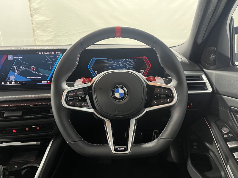 2026 (75) BMW M3 xDrive 530 Competition M 4dr Step Auto 5365561