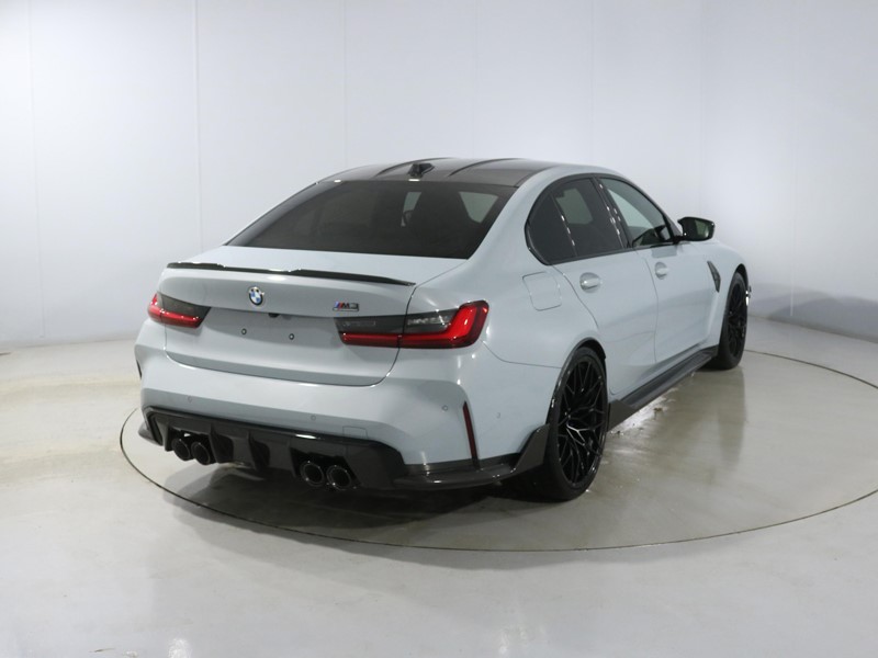 2026 (75) BMW M3 xDrive 530 Competition M 4dr Step Auto 5365603
