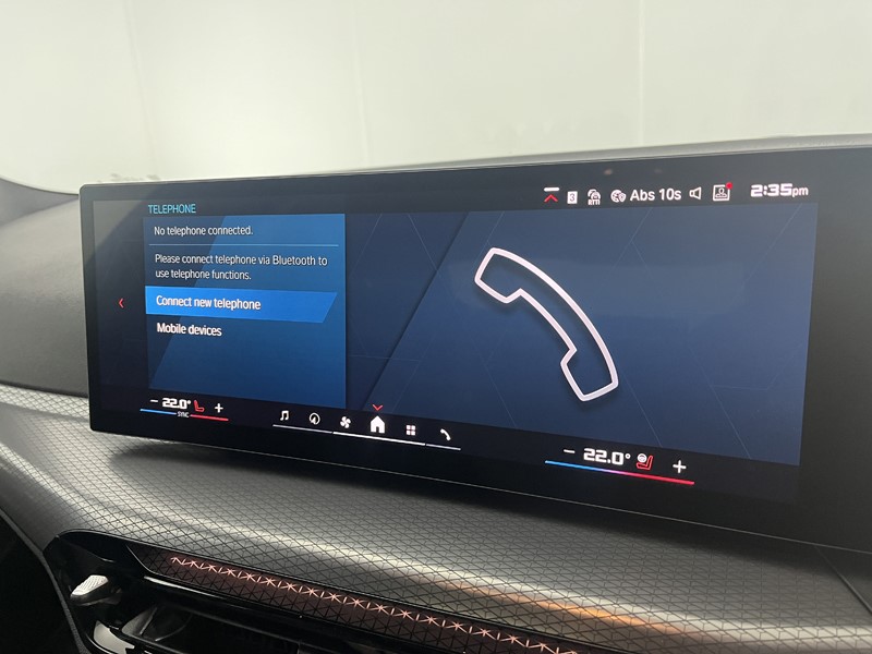 2026 (75) BMW M3 xDrive 530 Competition M 4dr Step Auto 5365584