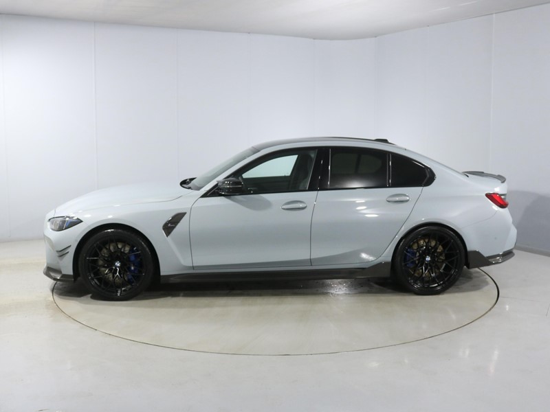 2026 (75) BMW M3 xDrive 530 Competition M 4dr Step Auto 5365604