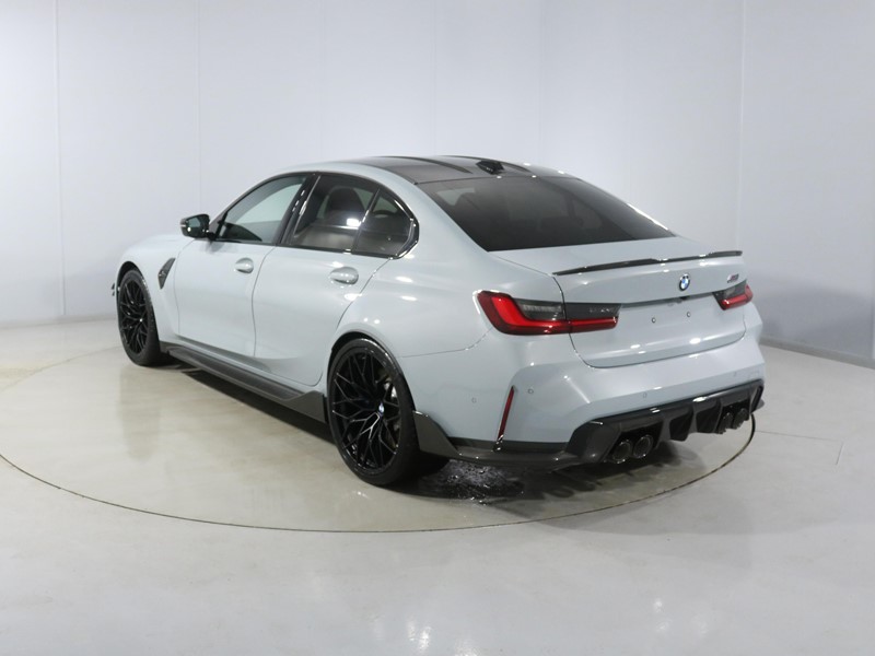 2026 (75) BMW M3 xDrive 530 Competition M 4dr Step Auto 5365558