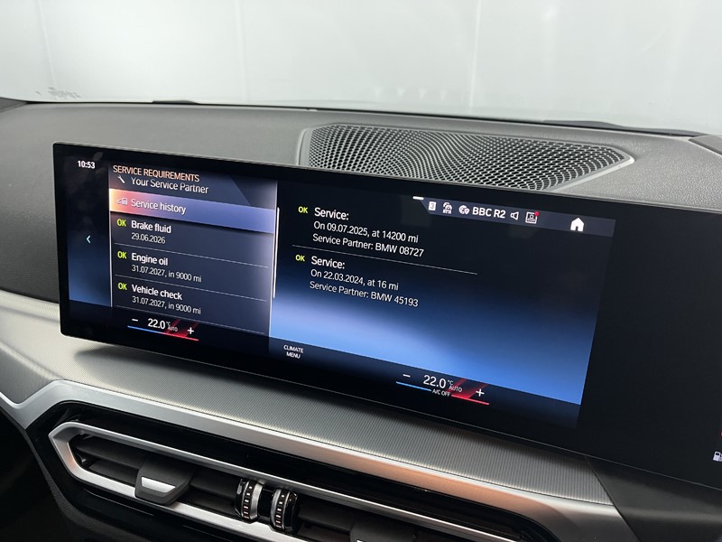 2024 (24) BMW 3 SERIES 330e M Sport 5dr Step Auto 5078295