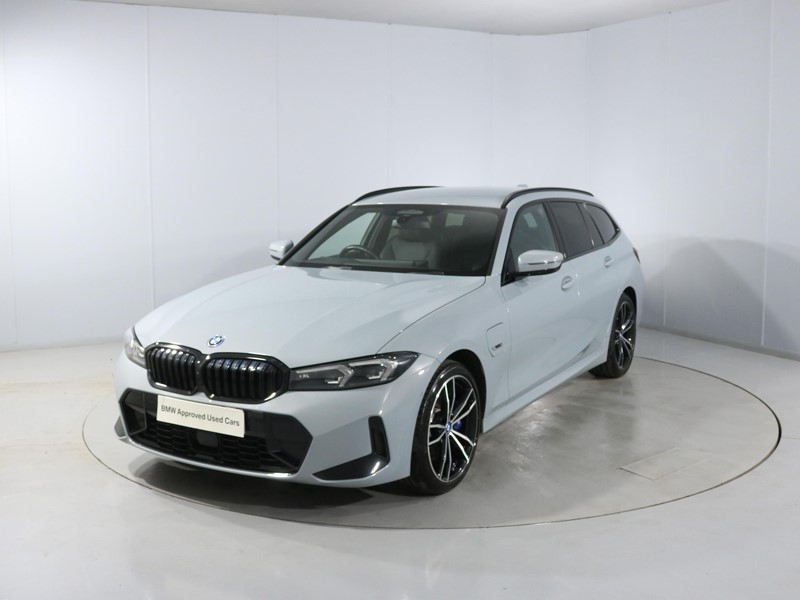 2024 (24) BMW 3 SERIES 330e M Sport 5dr Step Auto 5078314