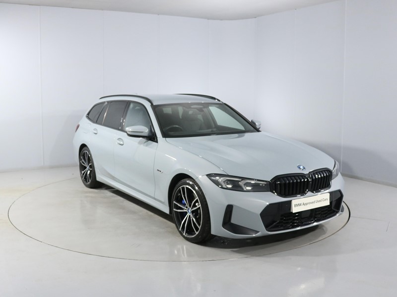 2024 (24) BMW 3 SERIES 330e M Sport 5dr Step Auto