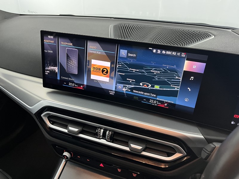 2024 (24) BMW 3 SERIES 330e M Sport 5dr Step Auto 5078271