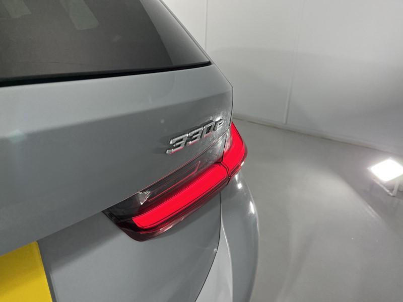 2024 (24) BMW 3 SERIES 330e M Sport 5dr Step Auto 5078311