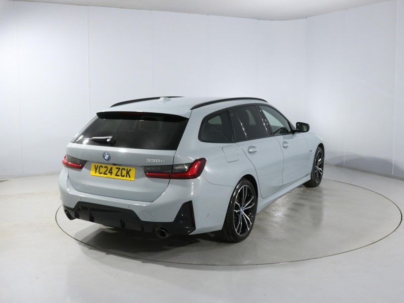 2024 (24) BMW 3 SERIES 330e M Sport 5dr Step Auto 5078315