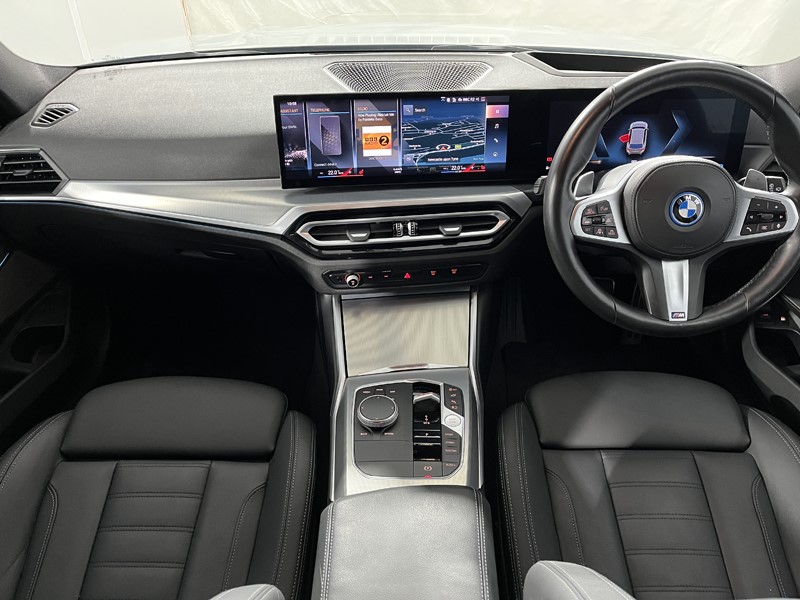 2024 (24) BMW 3 SERIES 330e M Sport 5dr Step Auto 5078267