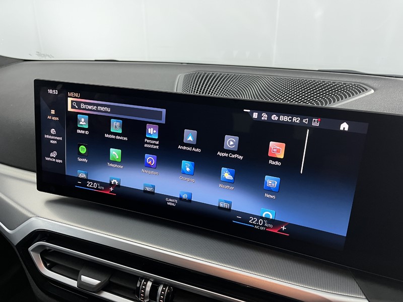 2024 (24) BMW 3 SERIES 330e M Sport 5dr Step Auto 5078293