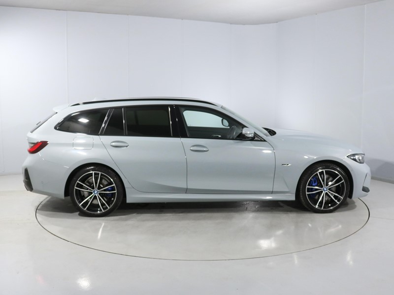 2024 (24) BMW 3 SERIES 330e M Sport 5dr Step Auto 5078266