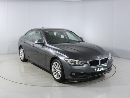 2018 (68) BMW 3 SERIES 320d xDrive SE 4dr Step Auto