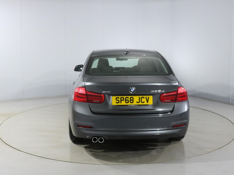 2018 (68) BMW 3 SERIES 320d xDrive SE 4dr Step Auto 5010696