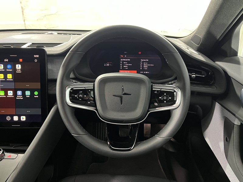 2024 (74) POLESTAR 2 0kW 8kWh Long Range Single motor 5dr Auto 5049328