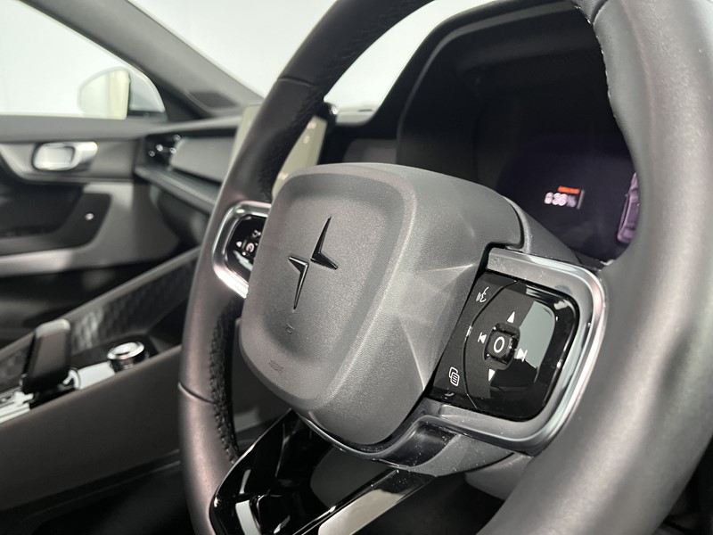 2024 (74) POLESTAR 2 0kW 8kWh Long Range Single motor 5dr Auto 5049343