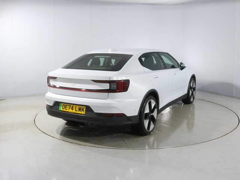 2024 (74) POLESTAR 2 0kW 8kWh Long Range Single motor 5dr Auto 5049364