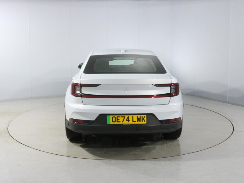 2024 (74) POLESTAR 2 0kW 8kWh Long Range Single motor 5dr Auto 5049338