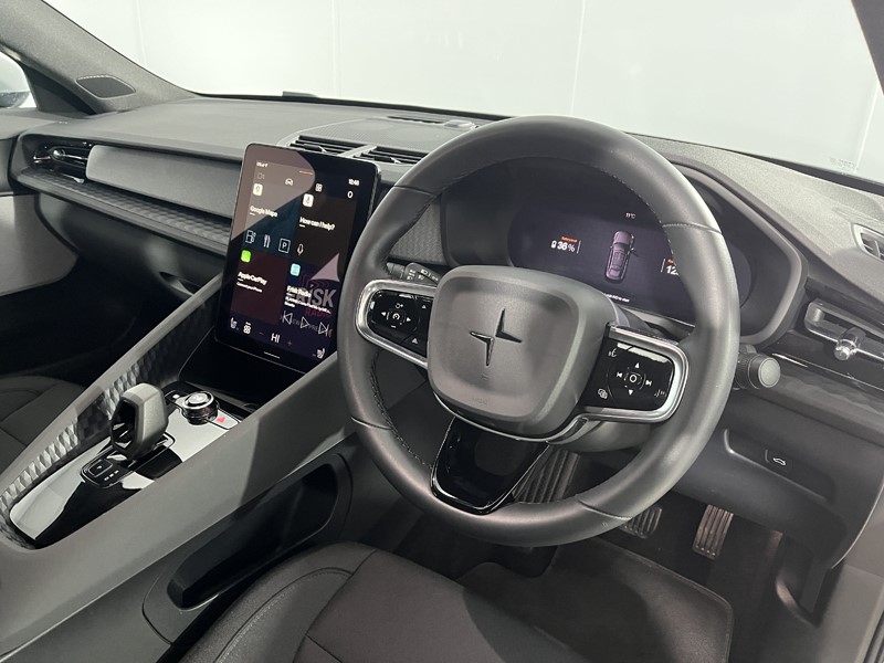 2024 (74) POLESTAR 2 0kW 8kWh Long Range Single motor 5dr Auto 5049329