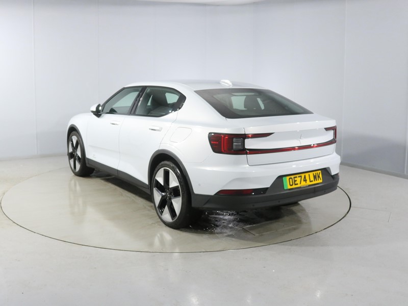 2024 (74) POLESTAR 2 0kW 8kWh Long Range Single motor 5dr Auto