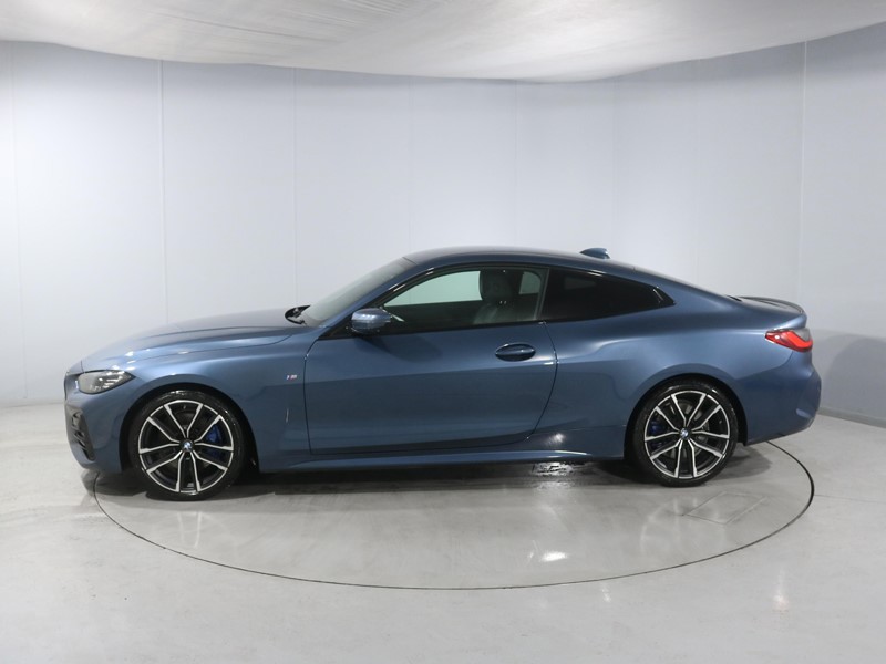 2021 (21) BMW 4 SERIES 420d MHT M Sport 2dr Step Auto 5037664