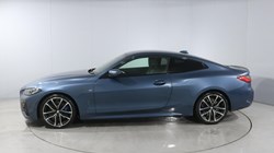 2021 (21) BMW 4 SERIES 420d MHT M Sport 2dr Step Auto 5037664