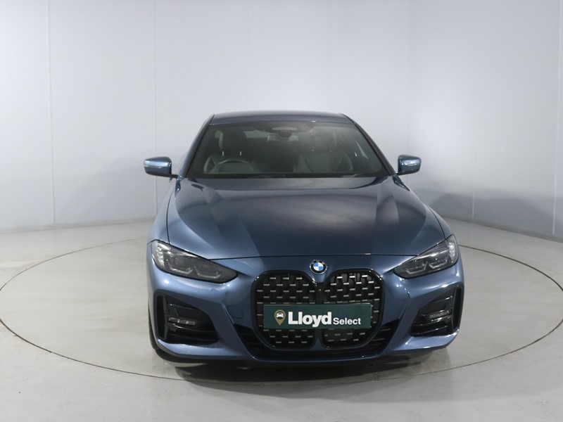 2021 (21) BMW 4 SERIES 420d MHT M Sport 2dr Step Auto 5037631