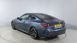 2021 (21) BMW 4 SERIES 420d MHT M Sport 2dr Step Auto 5037617
