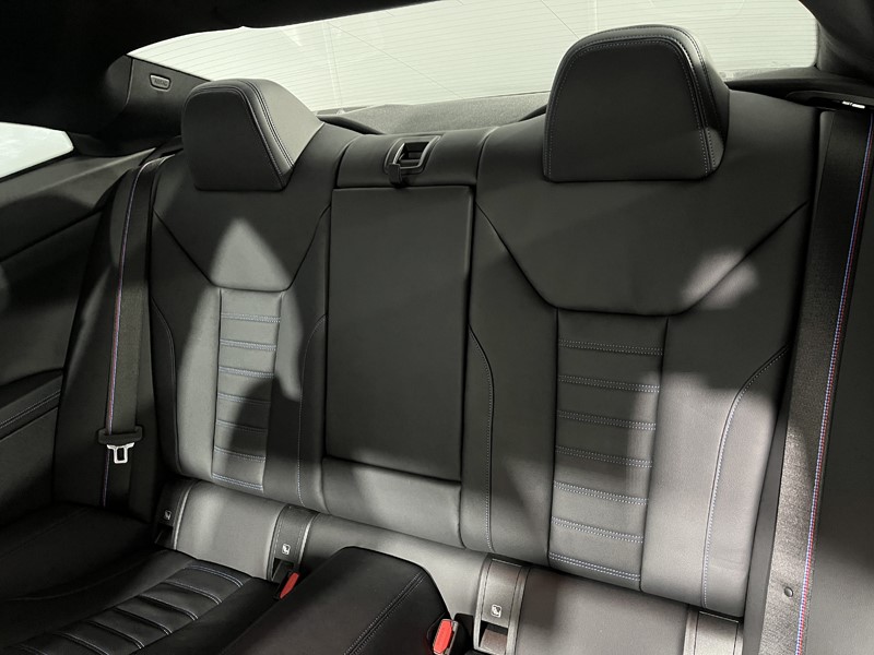 2021 (21) BMW 4 SERIES 420d MHT M Sport 2dr Step Auto 5037627