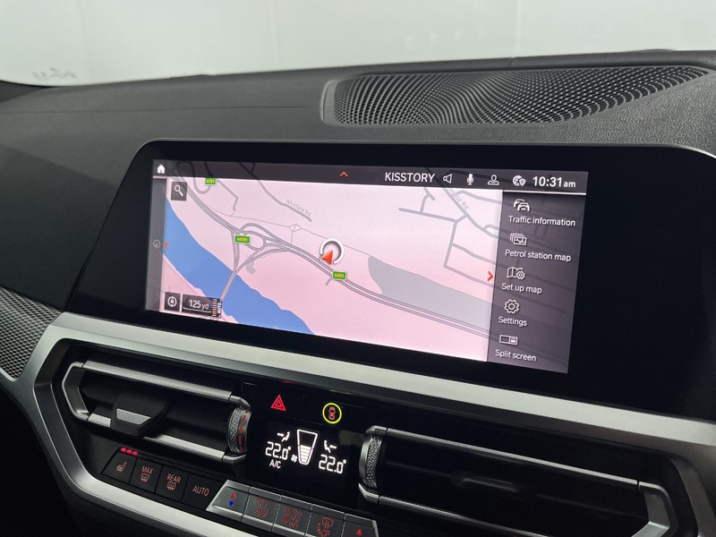 2021 (21) BMW 4 SERIES 420d MHT M Sport 2dr Step Auto 5037632