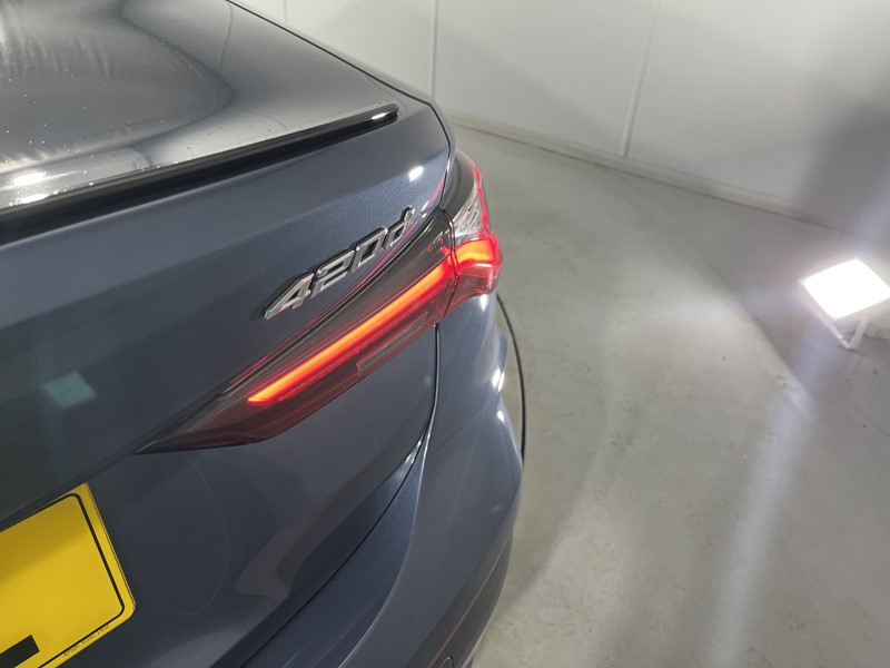 2021 (21) BMW 4 SERIES 420d MHT M Sport 2dr Step Auto 5037660