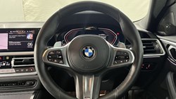 2021 (21) BMW 4 SERIES 420d MHT M Sport 2dr Step Auto 5037620