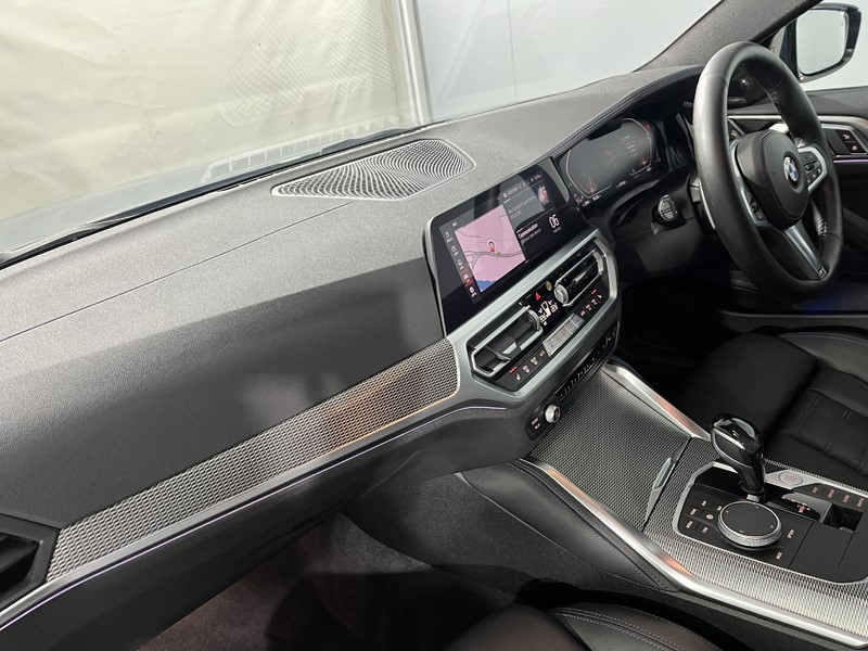 2021 (21) BMW 4 SERIES 420d MHT M Sport 2dr Step Auto 5037622