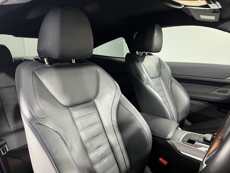 2021 (21) BMW 4 SERIES 420d MHT M Sport 2dr Step Auto 5037626